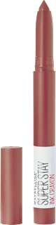 Lippenstift Super Stay Ink Crayon 20 Enjoy The View MAYBELLINE NEW YORK