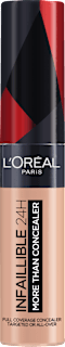 Infaillible 24H More Than Concealer tečni korektor – 324 Cool Rose L'ORÉAL PARiS