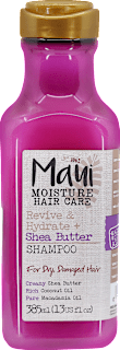 Șampon cu unt de shea Maui MOISTURE