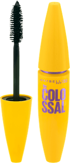 The Colossal Mascara 01 Black MAYBELLINE NEW YORK
