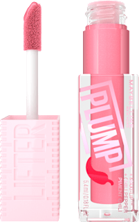 Гланц за устни Lifter Plump, Nr.01  MAYBELLINE NEW YORK