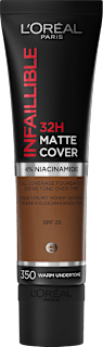 Fondotinta Infaillible 32H Matte Cover - n. 350 L'ORÉAL PARiS