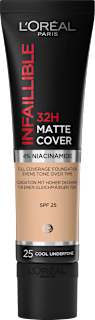 Fondotinta Infaillible 32H Matte Cover - n. 25 L'ORÉAL PARiS