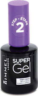 Lac de unghii Super Gel Top Coat RIMMEL LONDON