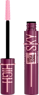 Mascara Lash Sensational Sky High - Burgundy Haze MAYBELLINE NEW YORK