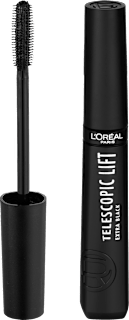 Szempillaspirál Telescopic lift, extra black L'ORÉAL PARiS