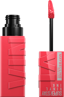 Superstay Vinyl Ink ruj lichid 160 Sultry MAYBELLINE NEW YORK