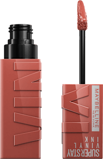 Vinyl Superstay Ruj lichid 120 Punchy MAYBELLINE NEW YORK