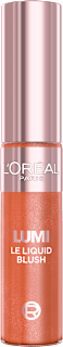 Течен руж Lumi - Nr. 627 Glowy Warm Peach, 1 бр. L'ORÉAL PARiS