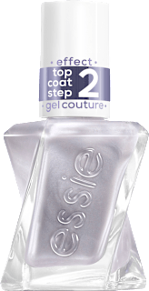 Top Coat Gel Couture 564 Glazed Chrome essie