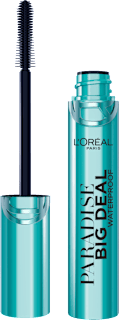 Paradise Big Deal vodootporna maskara - Black L'ORÉAL PARiS