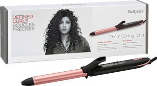 Ferro arricciacapelli da 19mm BaByliss