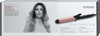 Lockenstab 32 mm Curling Tong BaByliss