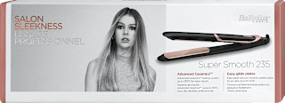 Glätteisen Super Smooth 235 BaByliss