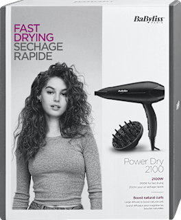 Power Dry 2100 Föhn BaByliss