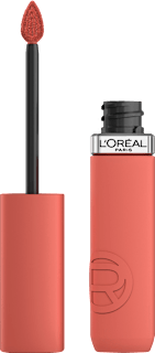 Lippenstift Infaillible Matte Resistance Nude Attitude 630 Rosé Heat L'ORÉAL PARiS