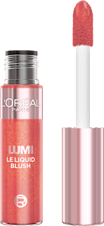 tekutá tvářenka Lumi 625 Glowy Gold Pink L'ORÉAL PARiS