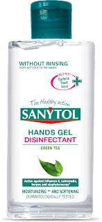 Dezinfekcijski gel za ruke SANYTOL