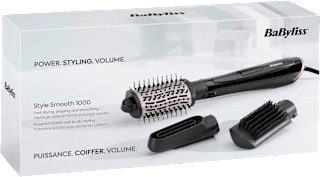 Warmluftbürste Style Smooth 1000 BaByliss