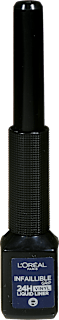 Infaillible Grip 24H Vinyl ajlajner – 05 Black Vinyl L'ORÉAL PARiS