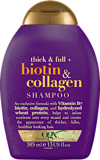 biotin & collagen- šampon za kosu ogx