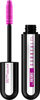 Szempillaspirál, Falsies Surreal Extensions - Meta Black MAYBELLINE NEW YORK