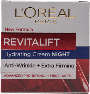 Revitalift cremă hidratantă de noapte L'ORÉAL PARiS REVITALIFT