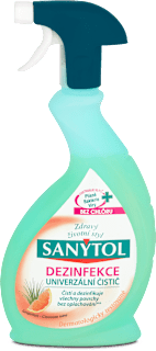Dezinfectant multisuprafeţe grapefruit SANYTOL