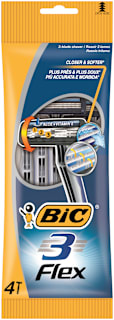 Einwegrasierer Flex 3 BIC