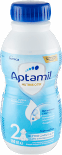 Latte di proseguimento 2 liquido Aptamil