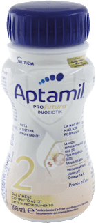 Latte liquido di proseguimento 2  Aptamil