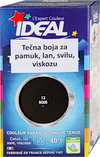 Boja za tkaninu Ideal