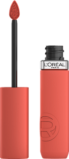 Infaillible Matte Resistance ruj lichid mat 630 Rose Heat L'ORÉAL PARiS