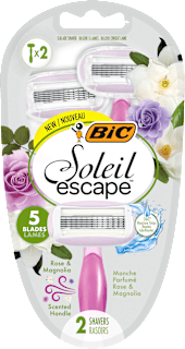 Дамска самобръсначка Soleil escape BIC