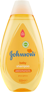 Baby shampoo Johnson's baby