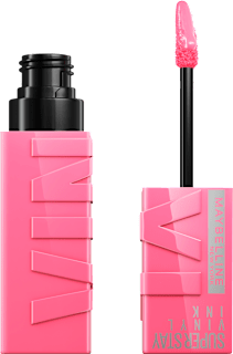Rossetto Super Stay Vinyl Ink Pink Mix - n. 155 MAYBELLINE NEW YORK