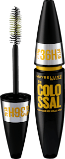 Colossal 36h; tusz do rzęs MAYBELLINE NEW YORK