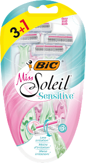 Aparate de ras miss soleil BIC