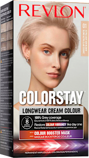 Vopsea de păr Longwear Cream Color-Extra light ash blonde 01 REVLON