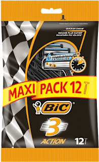 Einwegrasierer Action Maxi Pack BIC