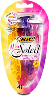 Einwegrasierer colour collection BIC