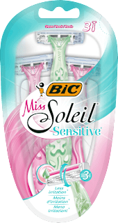 Aparat de ras sensitive miss soleil BIC