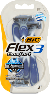 Aparat de ras FLEX3 BIC
