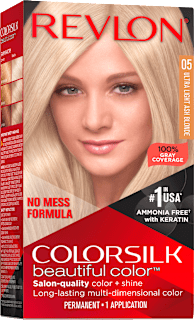 COLORSILK Boja za kosu - 05 REVLON