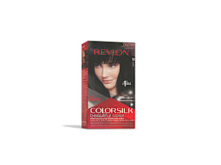 Vopsea permanentă 10 negru REVLON