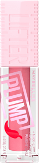 Błyszczyk do ust Lifter Plump 001 Blush Blaze MAYBELLINE NEW YORK