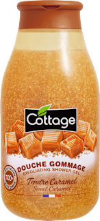 Ексфолиращ душ гел за тяло Sweer Caramel Cottage