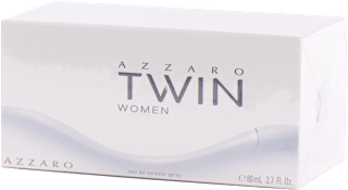 Тоалетна вода Twin Azzaro