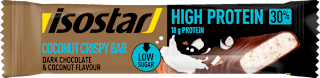 Barretta proteica 30% cocco ISOSTAD