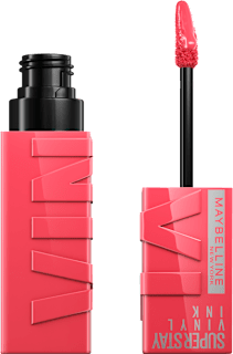 Superstay Vinyl Ink ruj lichid 145 Rogue MAYBELLINE NEW YORK